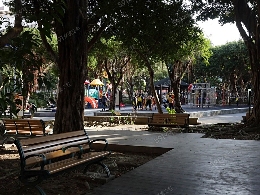 上城若水環境圖