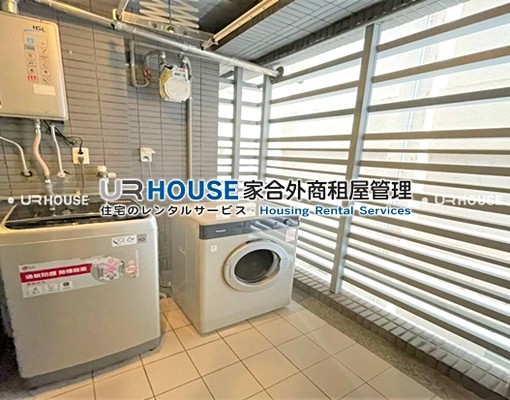 MRT行天宮。寬敞開闊,採光4空間。可寵 - Image 15