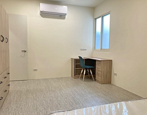 《菜寮捷運三重機捷10分鐘》近全新有隔熱2房美寓 - Image 7