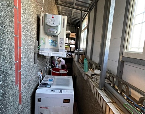 佛格斯近火車站可寵物32吋雙人掀床獨洗 - Image 4