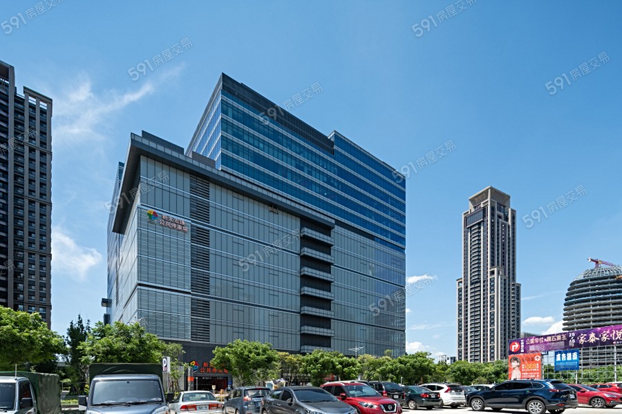 新濠漾II-紐約公園環境圖