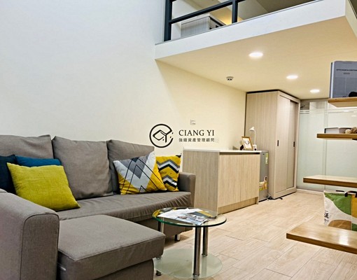 北區中華北路精美樓中樓_可租補 - Image 1