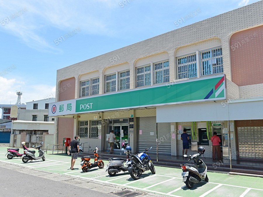 青日朗朗環境圖