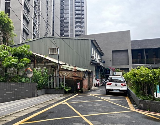 售建地/舊房沒權狀/娟