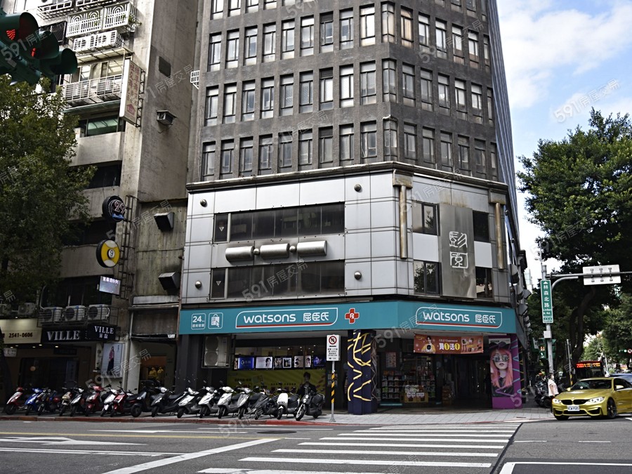 中山・吉美環境圖