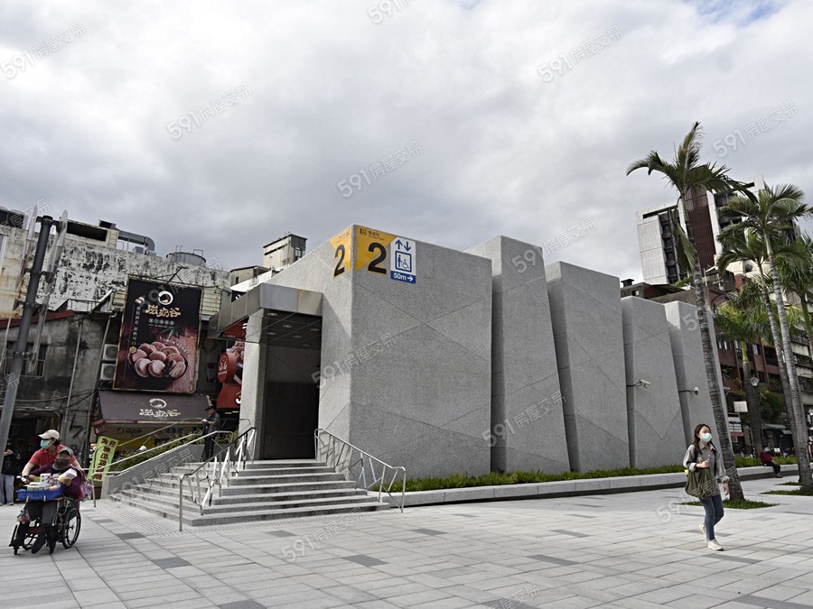 中山・吉美環境圖