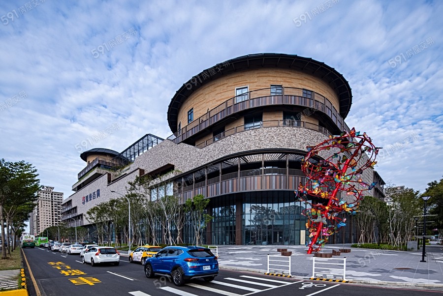 名發 天琚環境圖