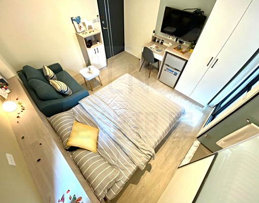 近逢甲水湳全新完工可租補專屬室內機車位 - Image 6
