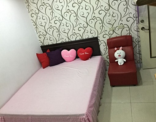 法院對面優質無菸套房*獨立洗衣機+ - Image 1