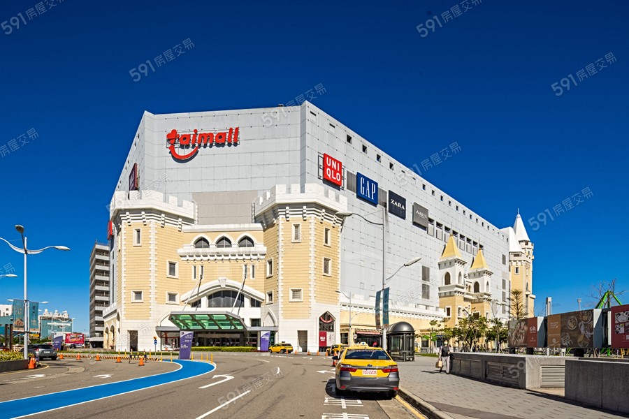 安美大望環境圖