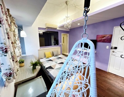 ★民宿風★大大間★高樓景觀★可貓★速洽★ - Image 1