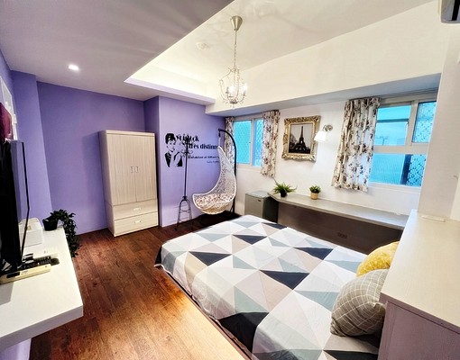 ★民宿風★大大間★高樓景觀★可貓★速洽★ - Image 5