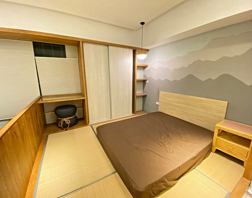 市中心，家具電全日式裝修超精美大套房 - Image 5