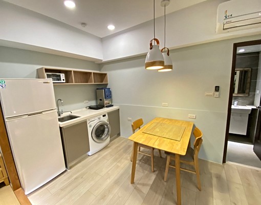 市中心，家具電全日式裝修超精美大套房 - Image 7