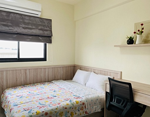 小蝸牛-單層單戶-個人洗衣機浴室對外窗 - 591租屋網 - Image 1