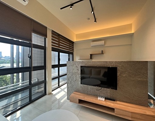 松江南京MRT採光明亮挑高豪邸近伊通街 - Image 5