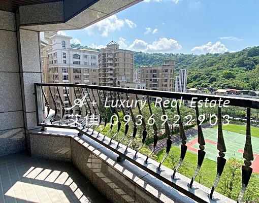 天母豪宅美景觀有傭房含管近美國學校TAS高島屋皇鼎麗園我最熟 - Image 12
