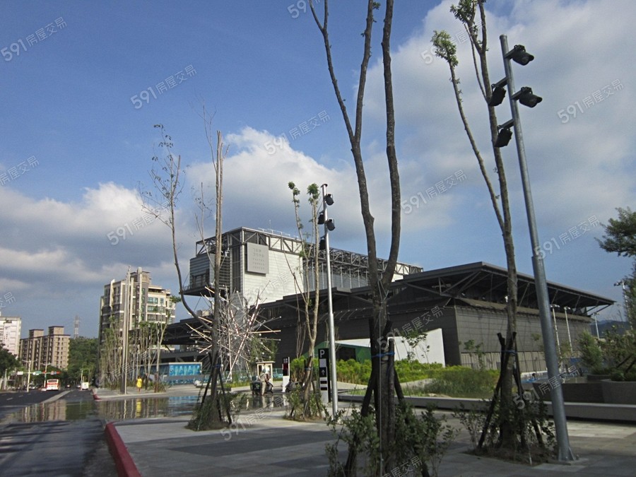 蓮園心邑環境圖