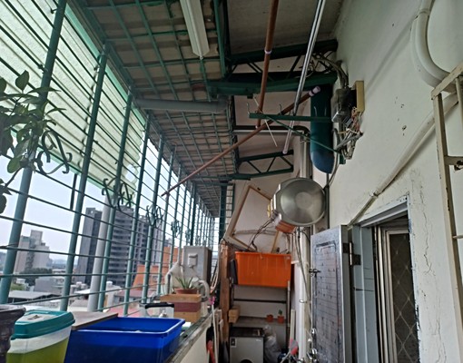 捷運大橋頭站延平北路三段華廈頂加雅房 - Image 11