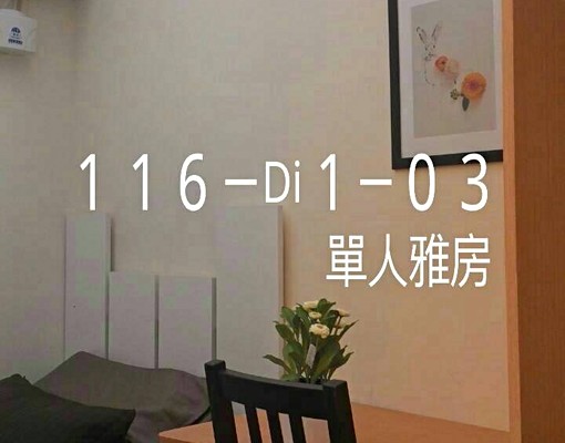 二樓雅房,近捷運, - Image 1