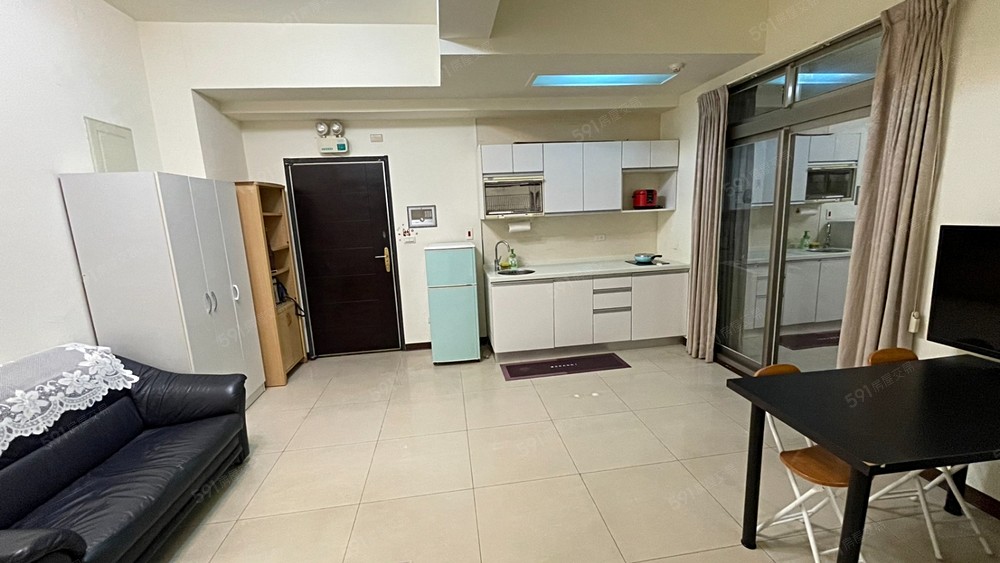 寬敞的屋室空間