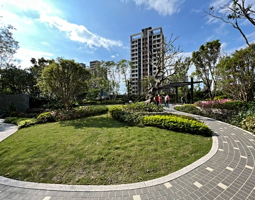 璞真仰睦*海山捷運重劃區*面公園三房車 - Image 8