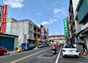 竹北市-博愛街店面，70.3坪