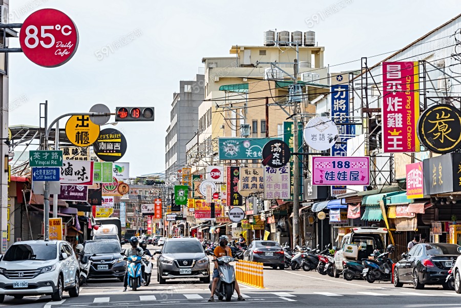 展豐臻品墅環境圖