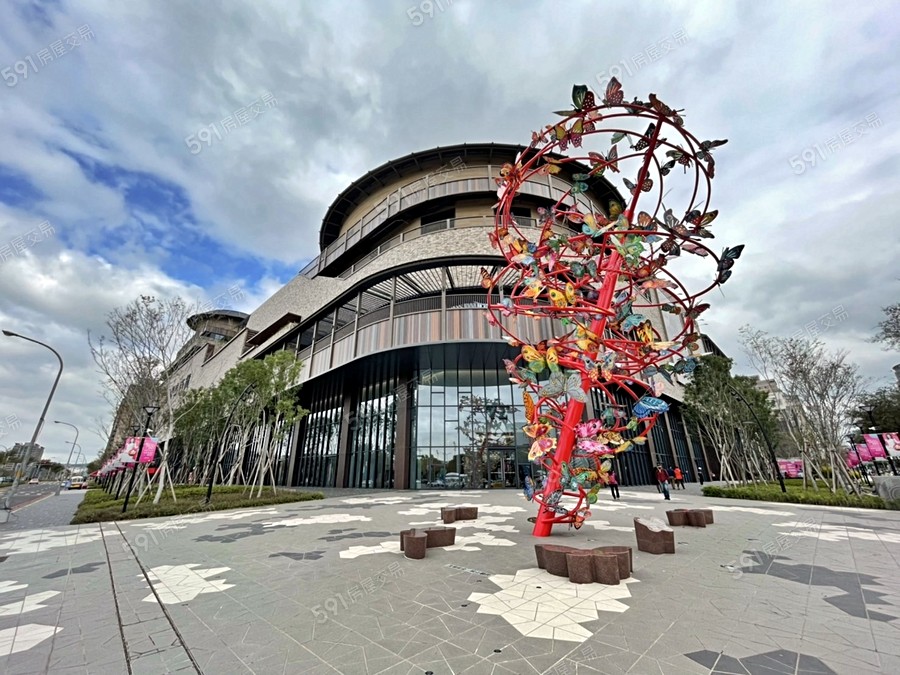 喬立TIMELESS環境圖