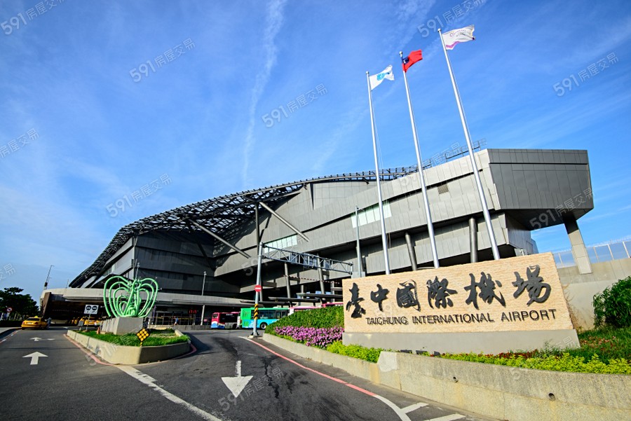 展豐臻品墅環境圖