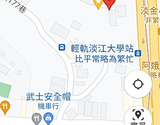 淡江大學輕軌捷運站最便宜的冷氣套房 - Image 7