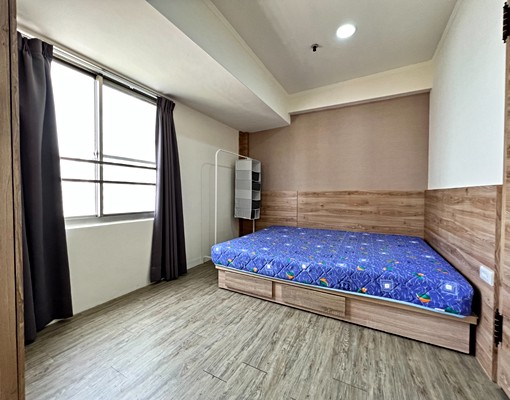 正1房1廳有電梯子母車陽台獨洗全套家俱電台水電 - Image 7