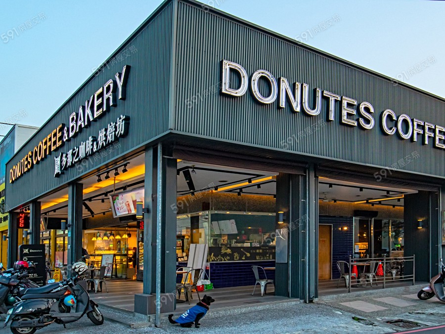 鋭揚八方環境圖