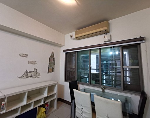 巨蛋商圈正三方,陽台進出,社區單純 - Image 2