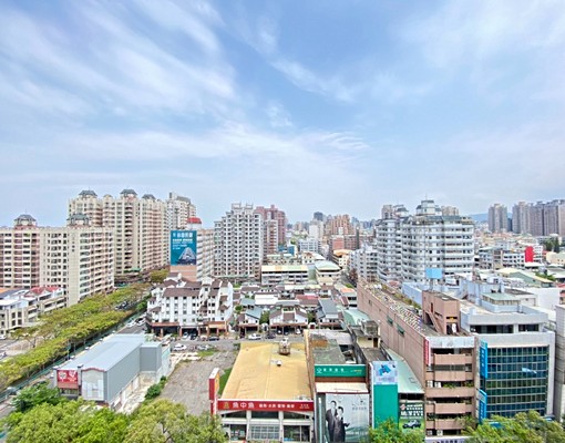 文心崇德捷運宅/巴六飯店式精裝/兩房平車視野好/屋主很想租 - Image 9