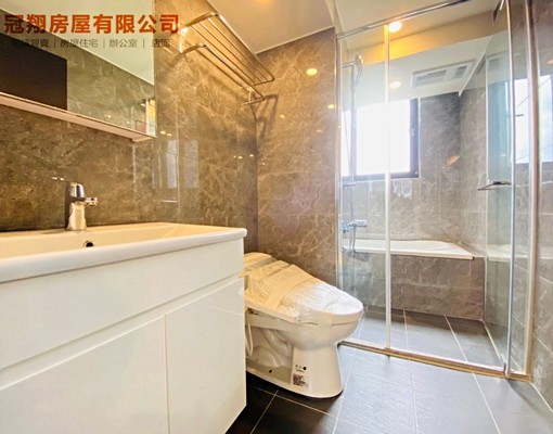 綠意景觀新裝潢大兩房+一書房平面車位 - Image 14