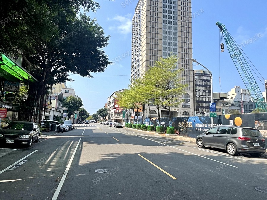 港灣1號院實景圖