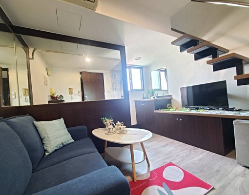 鼎山家樂福/亮麗樓中樓套房 - Image 2