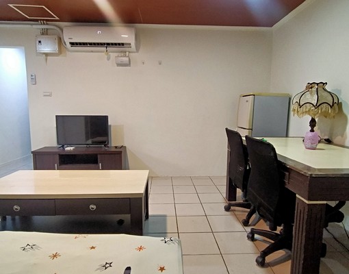 秀朗國小一房一廳租1.1萬(傢電全) - Image 8