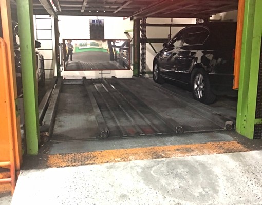 24H管理水源路師大路交叉口地下一樓平面機械車位客家公園旁邊 - Image 3