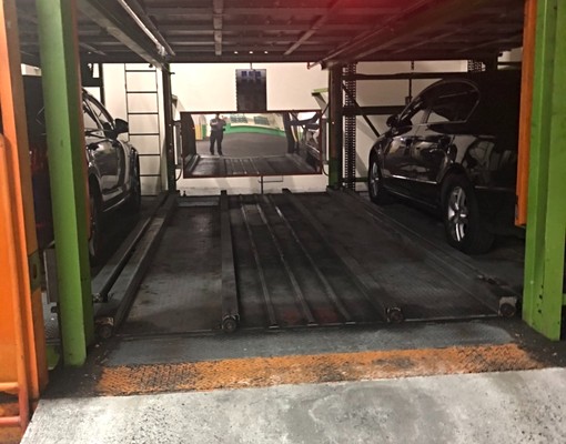 24H管理水源路師大路交叉口地下一樓平面機械車位客家公園旁邊 - Image 6