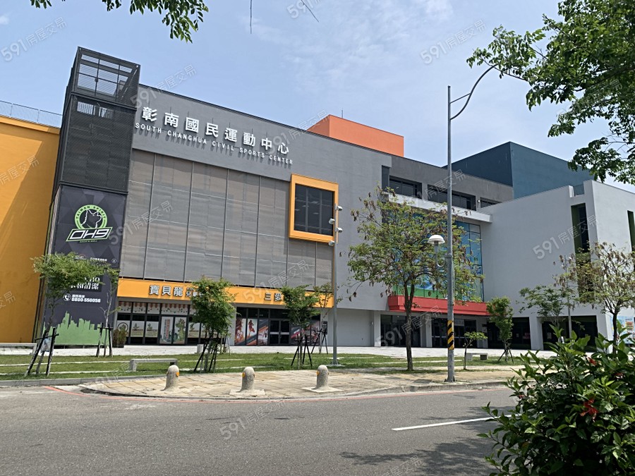 大傅鑫匯３環境圖