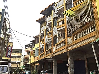 專約【住商用~大樓價買透天】超值九曲堂夜市店住