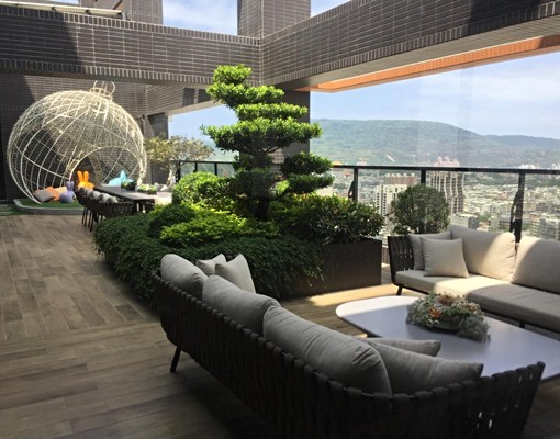 JART超高樓高檔裝修景觀戶出租 - Image 7
