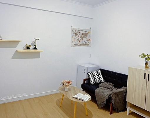 18坪獨立全新大套房,一房一廳一衛 - Image 6
