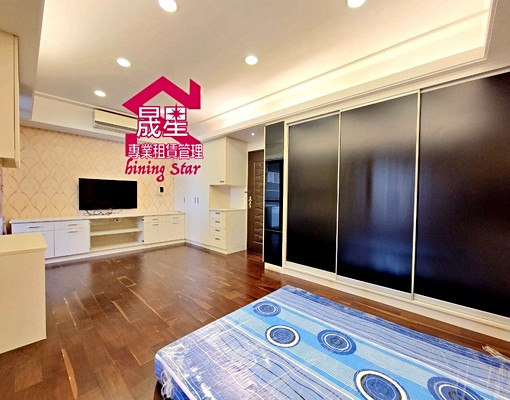 港麗🏠漢口華美忠明太原🤩一房一廳含機械車位 - Image 4