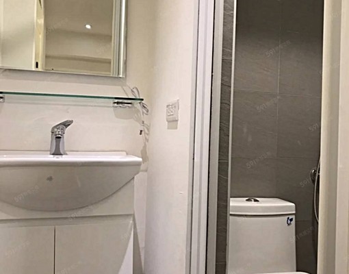 美妝套房磚牆隔間安全防盜門 - Image 4