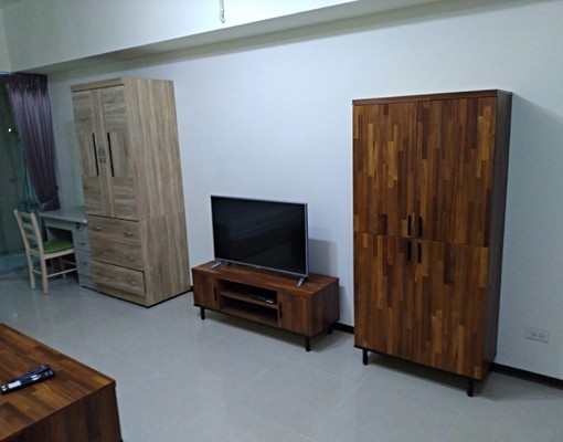 輔大捷運電梯獨立套房屋主自租保全東村高樓層English - Image 1