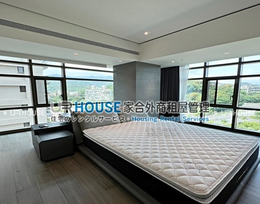 MRT內湖/文心AIT氣派雙主臥/一層一戶景觀4房 - Image 6