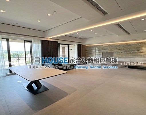 MRT內湖/文心AIT氣派雙主臥/一層一戶景觀4房 - Image 12